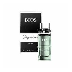 EDT BOOS SIGNAUTURE FOR HOM...