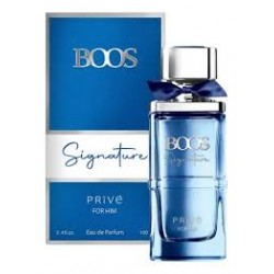 EDT BOOS SIGNATURE PRIVE...