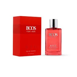 EDT BOOS RED X 100 ML