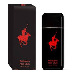 EDT WELLINGTON POLO BLACK X...
