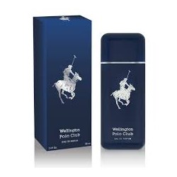 EDT WELLINGTON POLO BLUE X...