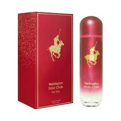 EDT WELLINGTON POLO FOR HER...
