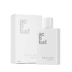 EDT TASCANI ACTITUD X 100 ML
