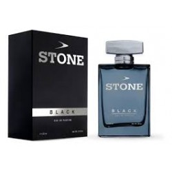 EDT STONE BLACK X 100 ML