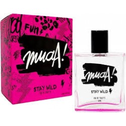 EDT MUAA STAY WILD X 50 ML
