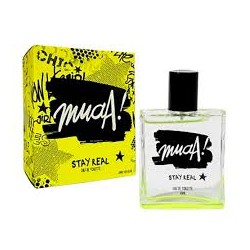 EDT MUAA STAY REAL X 50 ML