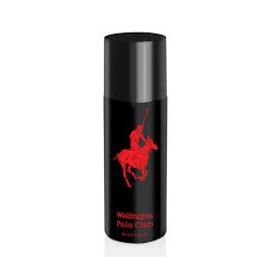 DEO WELLINGTON POLO BLACK X...