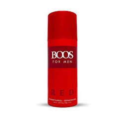 DEO BOOS RED