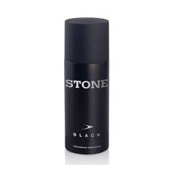 DEO STONE BLACK X 150 ML