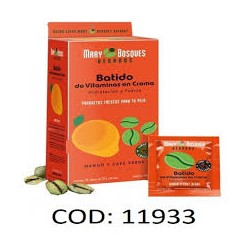 SACHETERA BATIDO DE...