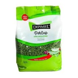 CERA EN PERLAS VEGETAL...