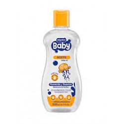 ACEITE PARA BEBE X 200 ML...