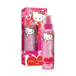 BODY SPALSH HELLO KITTY...