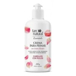 CREMA DE PEINAR RULOS TAN...