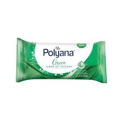 JABON POLYANA X 3  U GREEN
