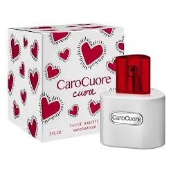 EDT CARO COURE CUORE X 60 ML