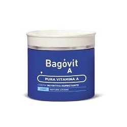 CREMA LIGHT BAGOVIT X 100 ML