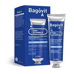 CREMA MANOS Y UÑAS BAGOVIT...
