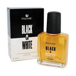 PAULVIC BLACK&WHITE  YVES...
