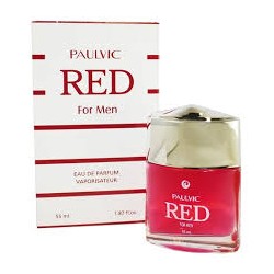 PAULVIC RED FOR MEN  POLO...