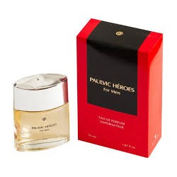 PAULVIC HEROES  212 HEROES...