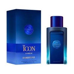 EDT ICON SUPREME MEN X 100 ML
