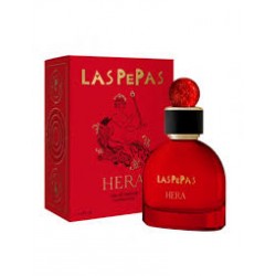 EDT LAS PEPAS HERA X X 100 ML
